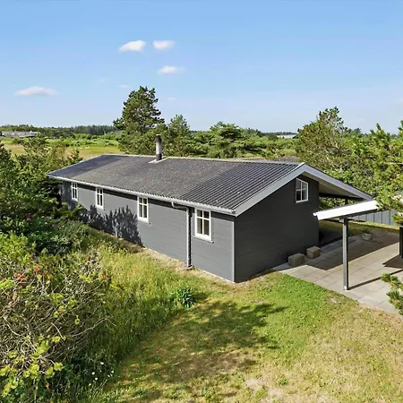 Tv1182-hirtshals-oster-kjulvej-22 Σπίτι διακοπών Hirtshals